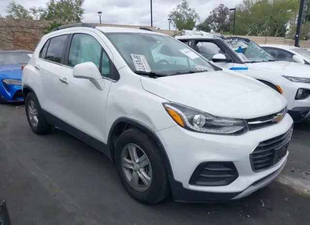 CHEVROLET TRAX 2020 3gncjlsb0ll310769