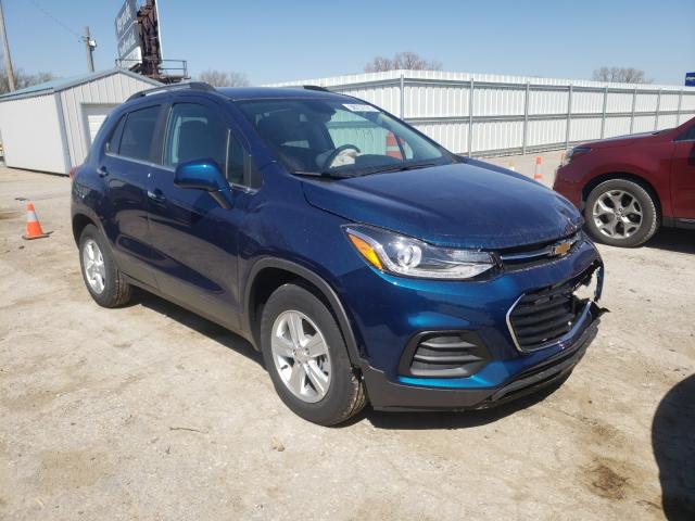 CHEVROLET TRAX 1LT 2020 3gncjlsb0ll334604