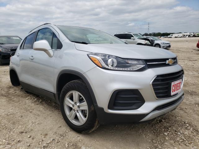 CHEVROLET TRAX 1LT 2020 3gncjlsb0ll336806