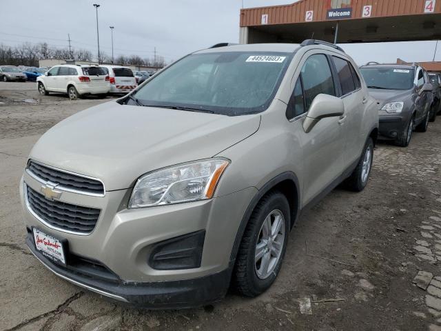 CHEVROLET TRAX 1LT 2015 3gncjlsb1fl170848