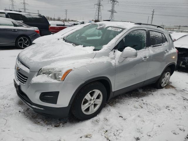 CHEVROLET TRAX 1LT 2015 3gncjlsb1fl198259