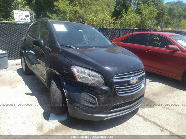 CHEVROLET TRAX 2015 3gncjlsb1fl202830