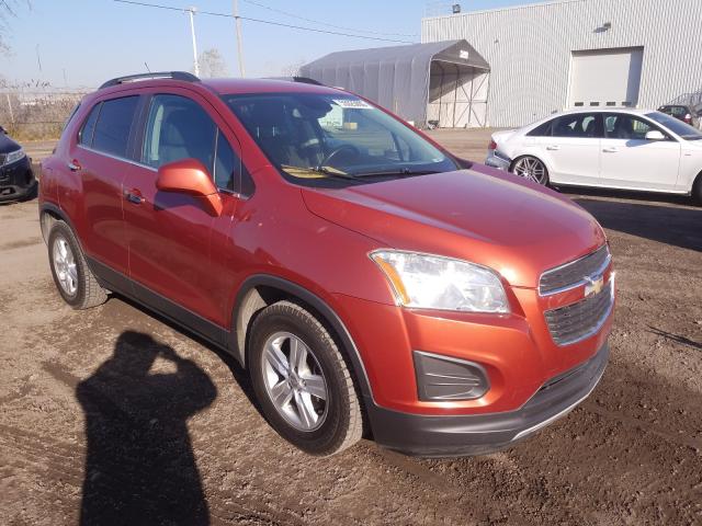 CHEVROLET TRAX 1LT 2015 3gncjlsb1fl203864