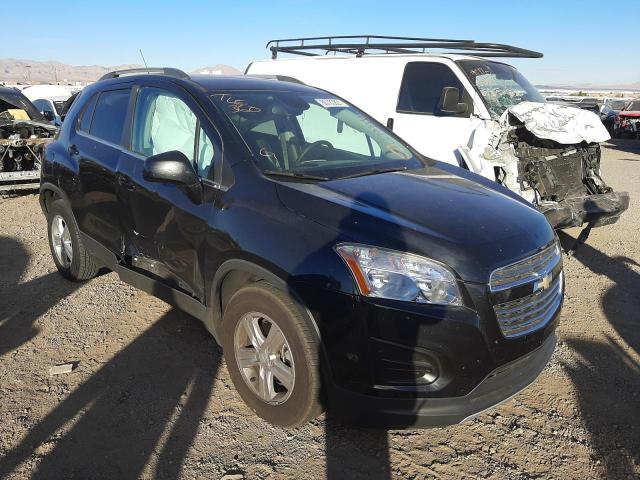 CHEVROLET TRAX 1LT 2015 3gncjlsb1fl213861