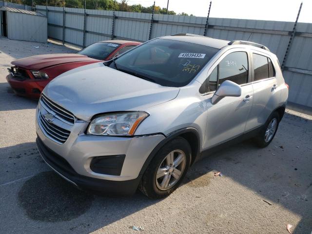 CHEVROLET TRAX 1LT 2015 3gncjlsb1fl225167