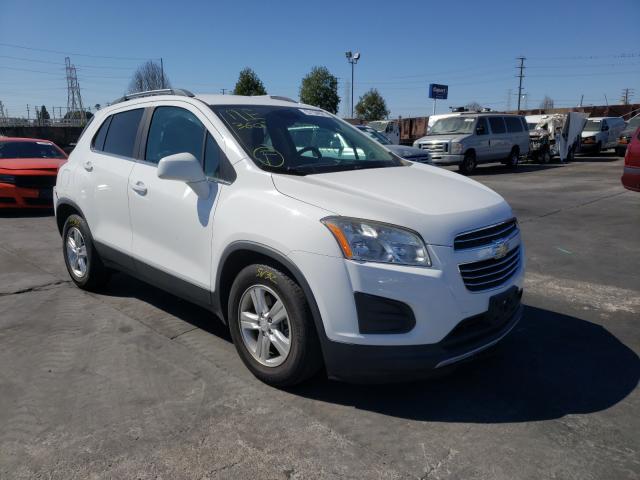 CHEVROLET TRAX 1LT 2015 3gncjlsb1fl232829