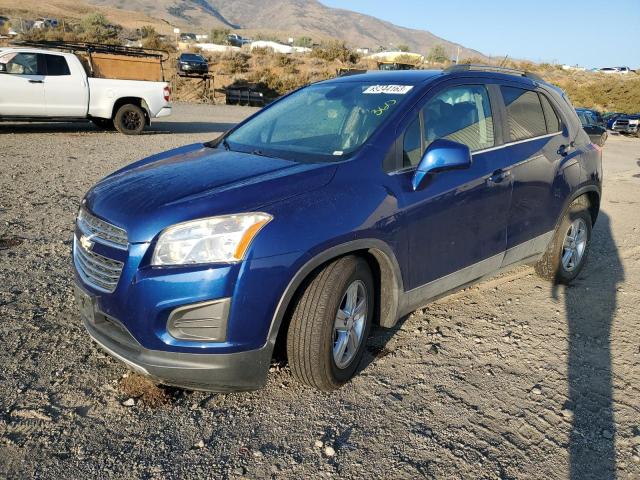 CHEVROLET TRAX 2015 3gncjlsb1fl233222