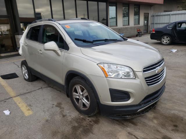 CHEVROLET TRAX 1LT 2016 3gncjlsb1gl129248