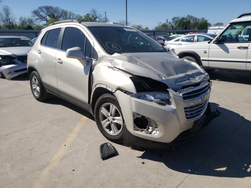 CHEVROLET TRAX 1LT 2016 3gncjlsb1gl153744