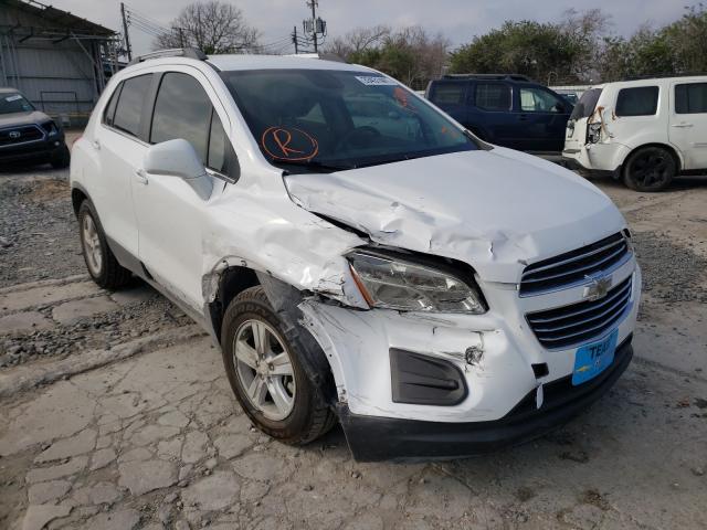 CHEVROLET TRAX 1LT 2016 3gncjlsb1gl157499