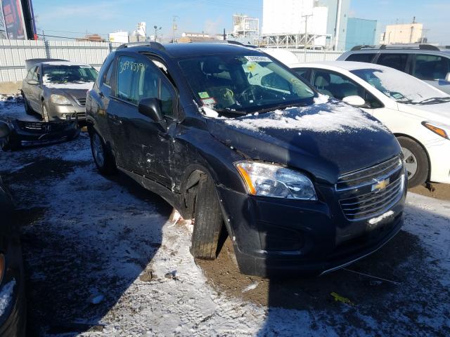 CHEVROLET TRAX 1LT 2016 3gncjlsb1gl159172