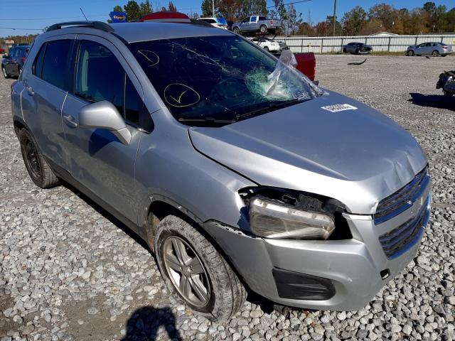 CHEVROLET TRAX 1LT 2016 3gncjlsb1gl160953