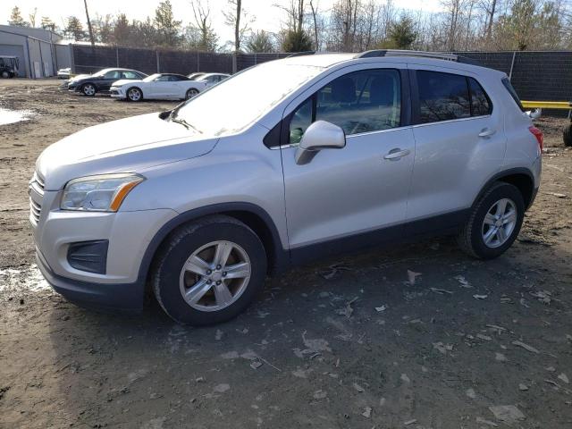 CHEVROLET TRAX 2016 3gncjlsb1gl162623