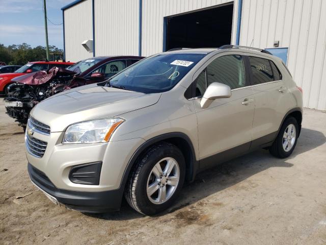 CHEVROLET TRAX 1LT 2016 3gncjlsb1gl174545