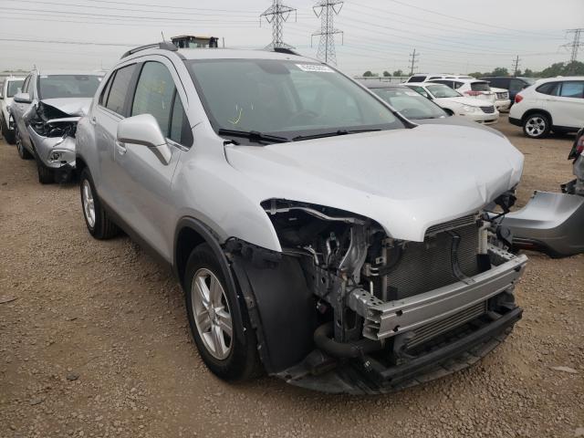 CHEVROLET TRAX 1LT 2016 3gncjlsb1gl182001