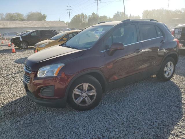 CHEVROLET TRAX 1LT 2016 3gncjlsb1gl185822