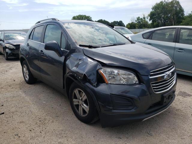 CHEVROLET TRAX 1LT 2016 3gncjlsb1gl201811