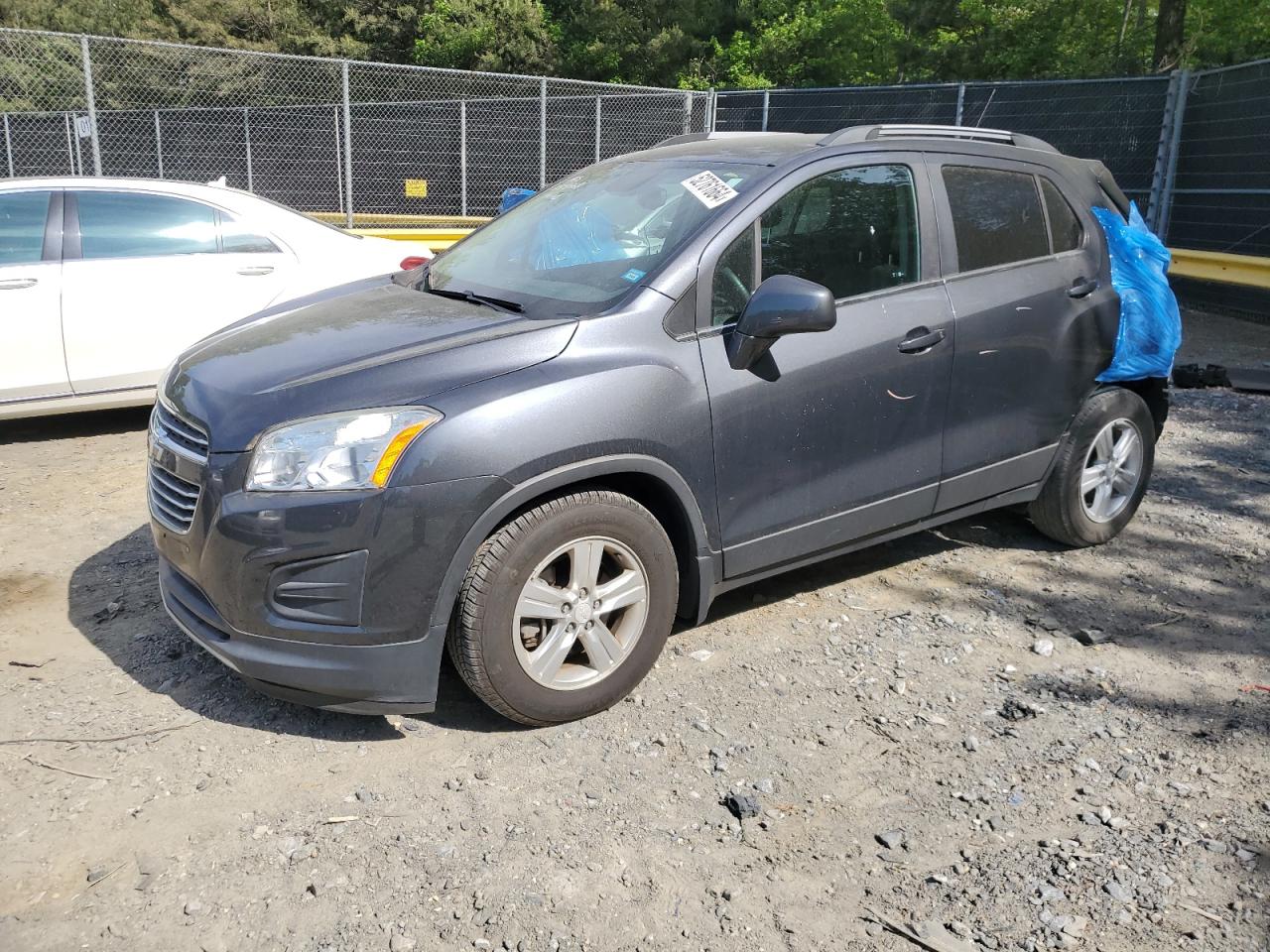 CHEVROLET TRAX 2016 3gncjlsb1gl212775