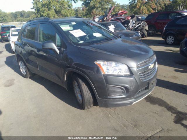 CHEVROLET TRAX 2016 3gncjlsb1gl215644