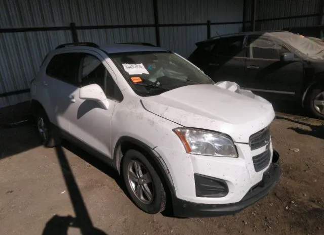 CHEVROLET TRAX 2016 3gncjlsb1gl225591