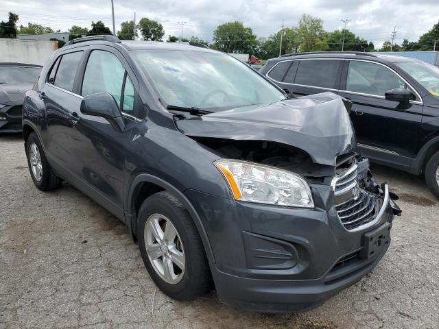 CHEVROLET TRAX 1LT 2016 3gncjlsb1gl240432