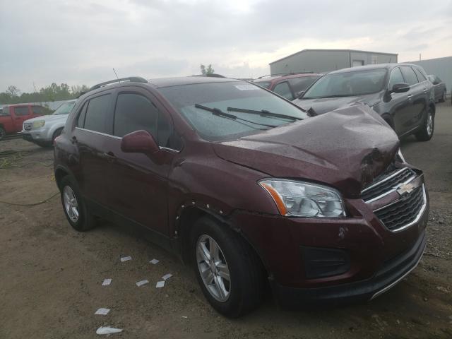 CHEVROLET TRAX 1LT 2016 3gncjlsb1gl258509