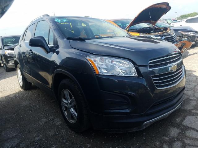 CHEVROLET TRAX 1LT 2016 3gncjlsb1gl263032