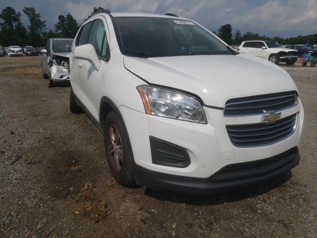 CHEVROLET TRAX 1LT 2016 3gncjlsb1gl264195