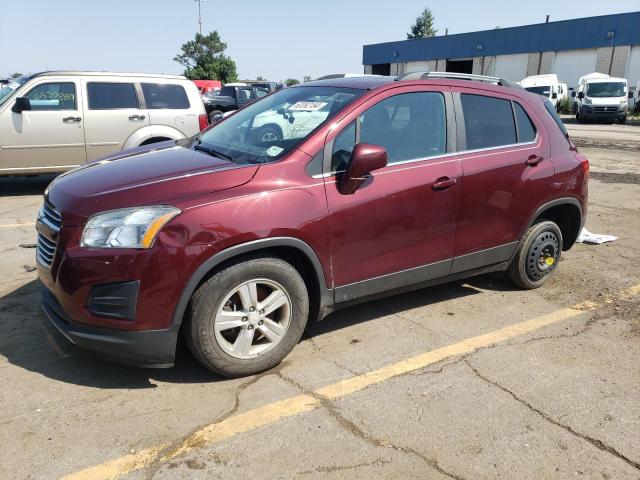 CHEVROLET TRAX 2016 3gncjlsb1gl266061