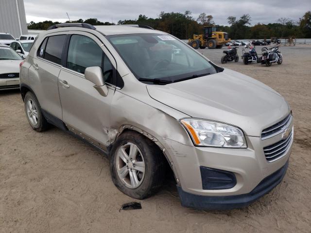 CHEVROLET TRAX 1LT 2016 3gncjlsb1gl267677