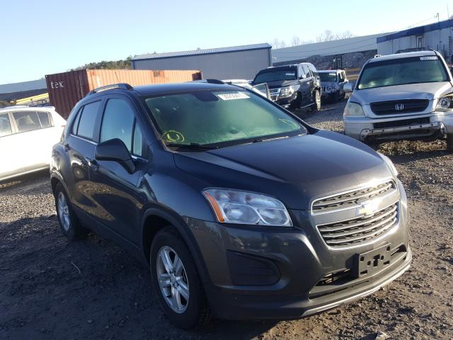 CHEVROLET TRAX 1LT 2016 3gncjlsb1gl270272