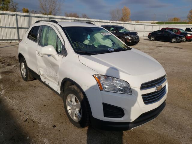 CHEVROLET TRAX 1LT 2016 3gncjlsb1gl272653