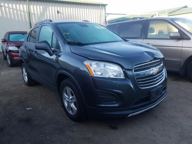 CHEVROLET TRAX 1LT 2016 3gncjlsb1gl275942