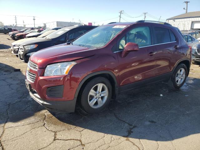 CHEVROLET TRAX 1LT 2016 3gncjlsb1gl278503