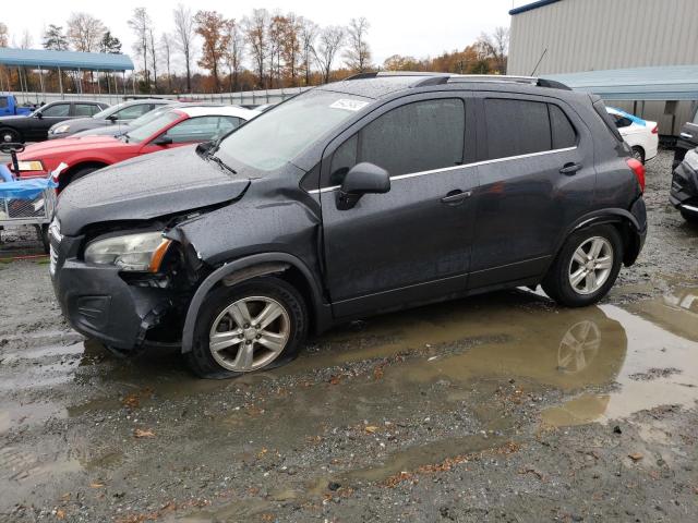 CHEVROLET TRAX 1LT 2016 3gncjlsb1gl279165