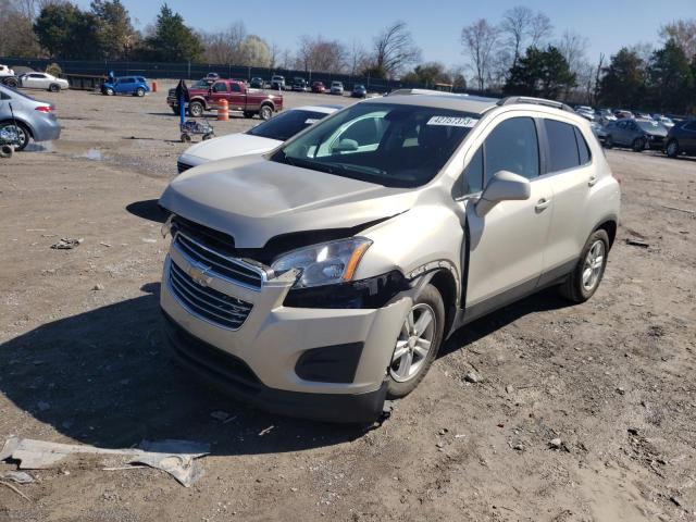 CHEVROLET TRAX 1LT 2016 3gncjlsb1gl280185