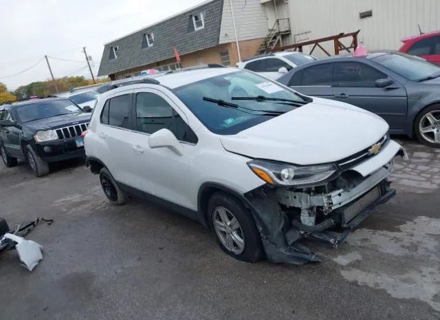 CHEVROLET TRAX 2017 3gncjlsb1hl132460