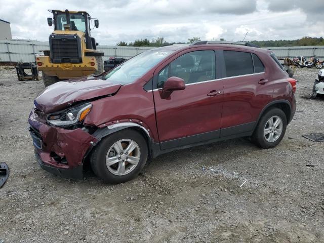 CHEVROLET TRAX 1LT 2017 3gncjlsb1hl132975