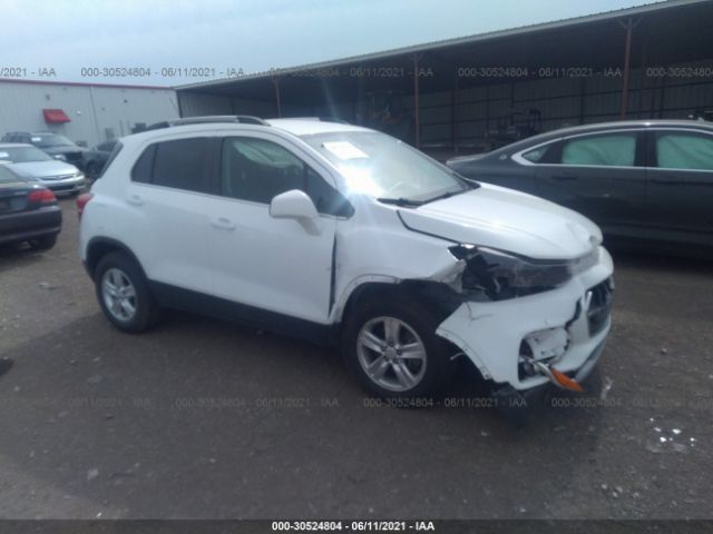 CHEVROLET TRAX 2017 3gncjlsb1hl142101