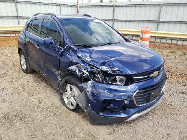 CHEVROLET TRAX 1LT 2017 3gncjlsb1hl160839