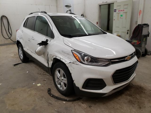 CHEVROLET TRAX 1LT 2017 3gncjlsb1hl163093