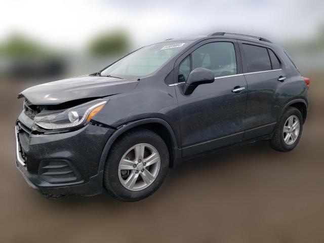 CHEVROLET TRAX 2017 3gncjlsb1hl172702