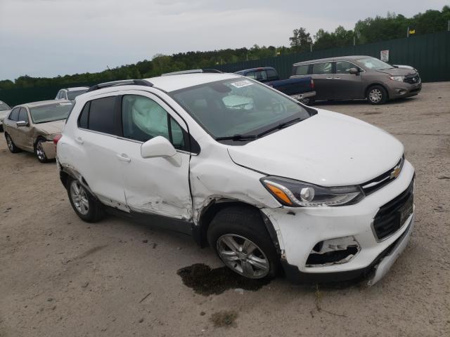 CHEVROLET TRAX 1LT 2017 3gncjlsb1hl183117