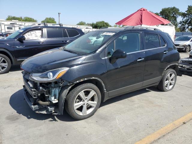 CHEVROLET TRAX 1LT 2017 3gncjlsb1hl183909