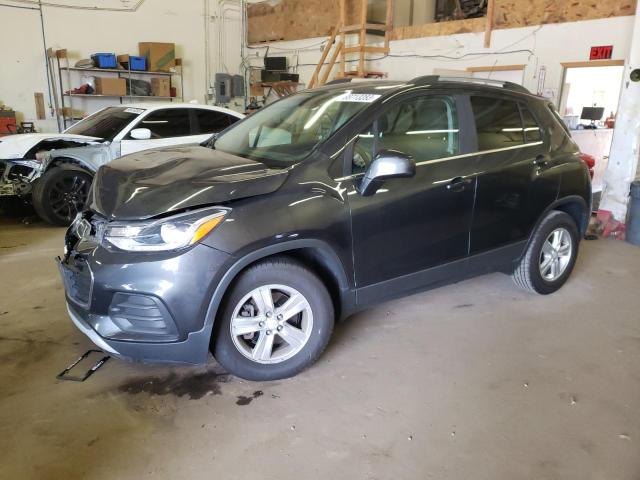 CHEVROLET TRAX 2017 3gncjlsb1hl194229