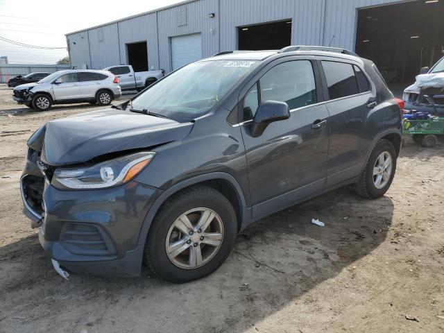 CHEVROLET TRAX 2017 3gncjlsb1hl198863