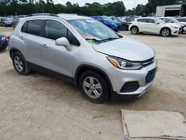 CHEVROLET TRAX 1LT 2017 3gncjlsb1hl207285