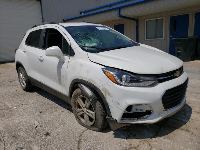 CHEVROLET TRAX 1LT 2017 3gncjlsb1hl209036