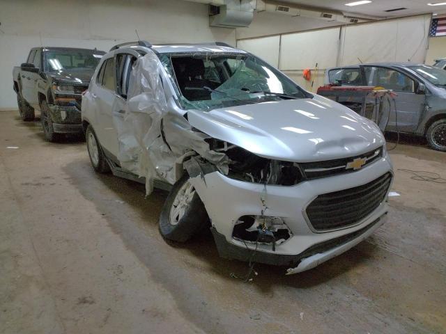 CHEVROLET TRAX 1LT 2017 3gncjlsb1hl219842