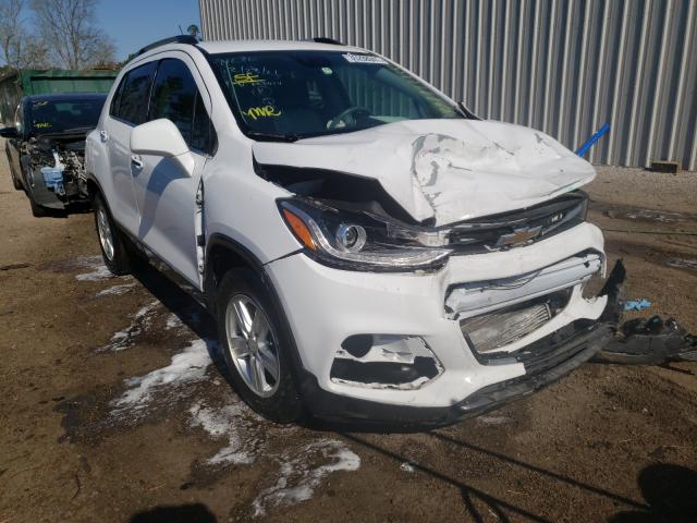 CHEVROLET TRAX 1LT 2017 3gncjlsb1hl223454